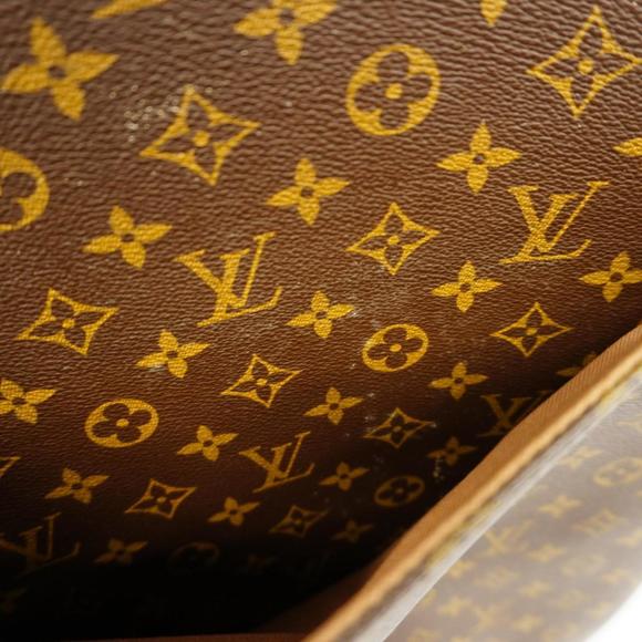 Louis Vuitton Carry Bag Monogram Pegasus 55 Suitcase - Picture 10 of 16